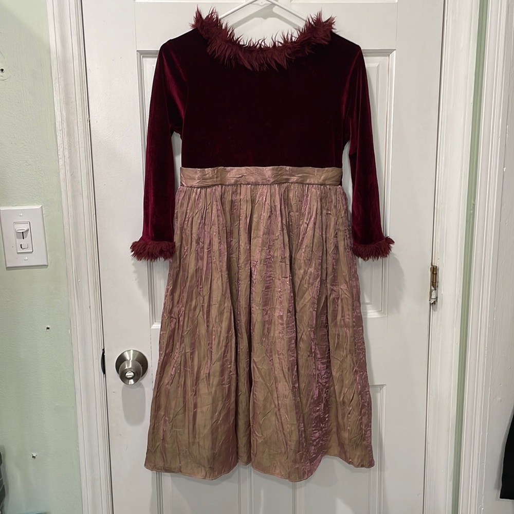 Fancy girls dress